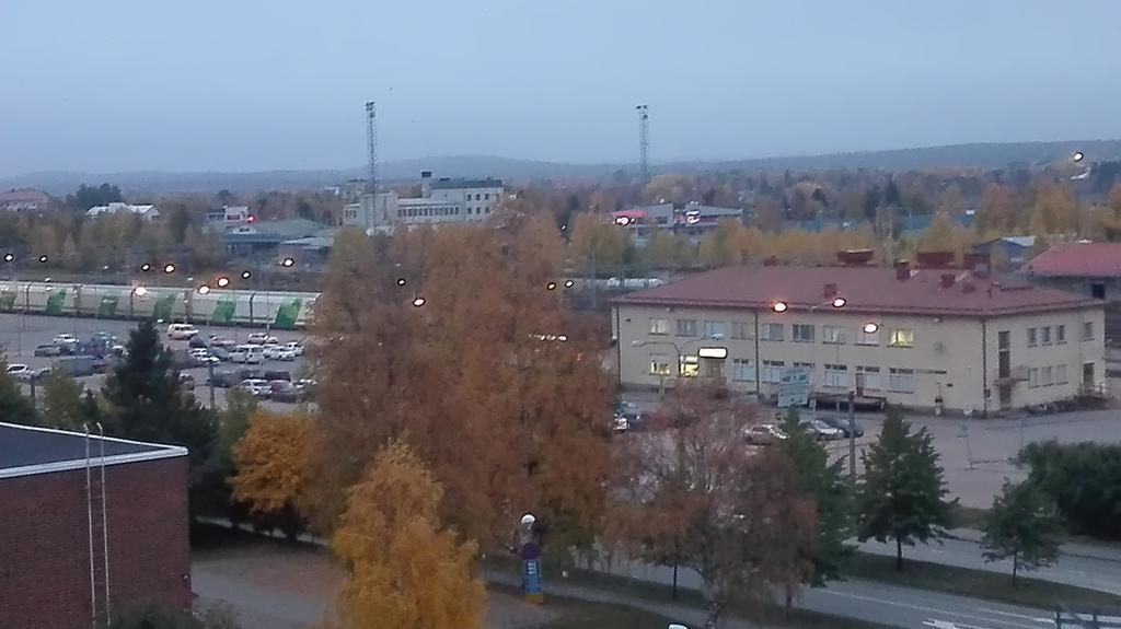 Ferienwohnung Arctic Star Railwaystation-Free Parking Rovaniemi Exterior foto